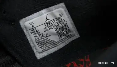 Jordan Cut The Check Scott Travis x 0424